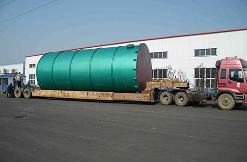 IC厭氧反應(yīng)器