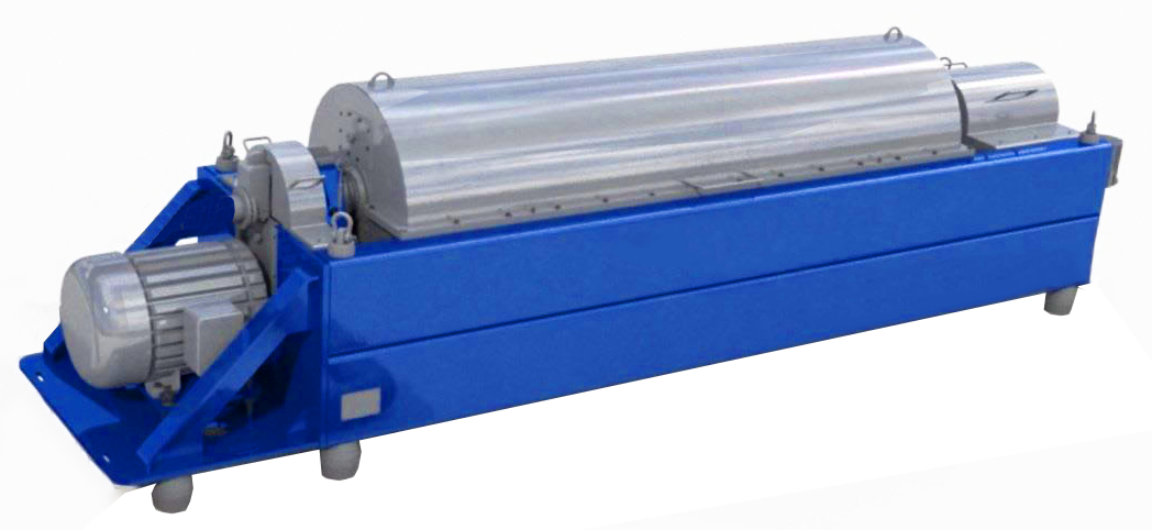 石油行業(yè)里臥螺離心機(jī)的應(yīng)用