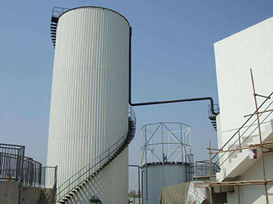 IC厭氧反應(yīng)器