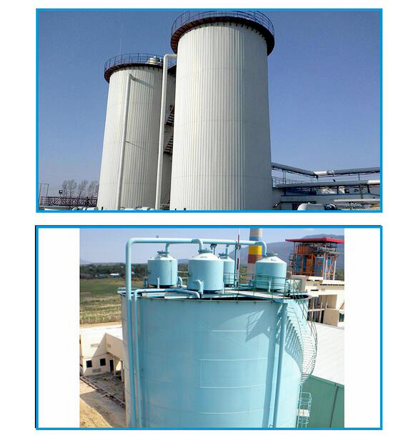 IC厭氧反應(yīng)器如何工作?